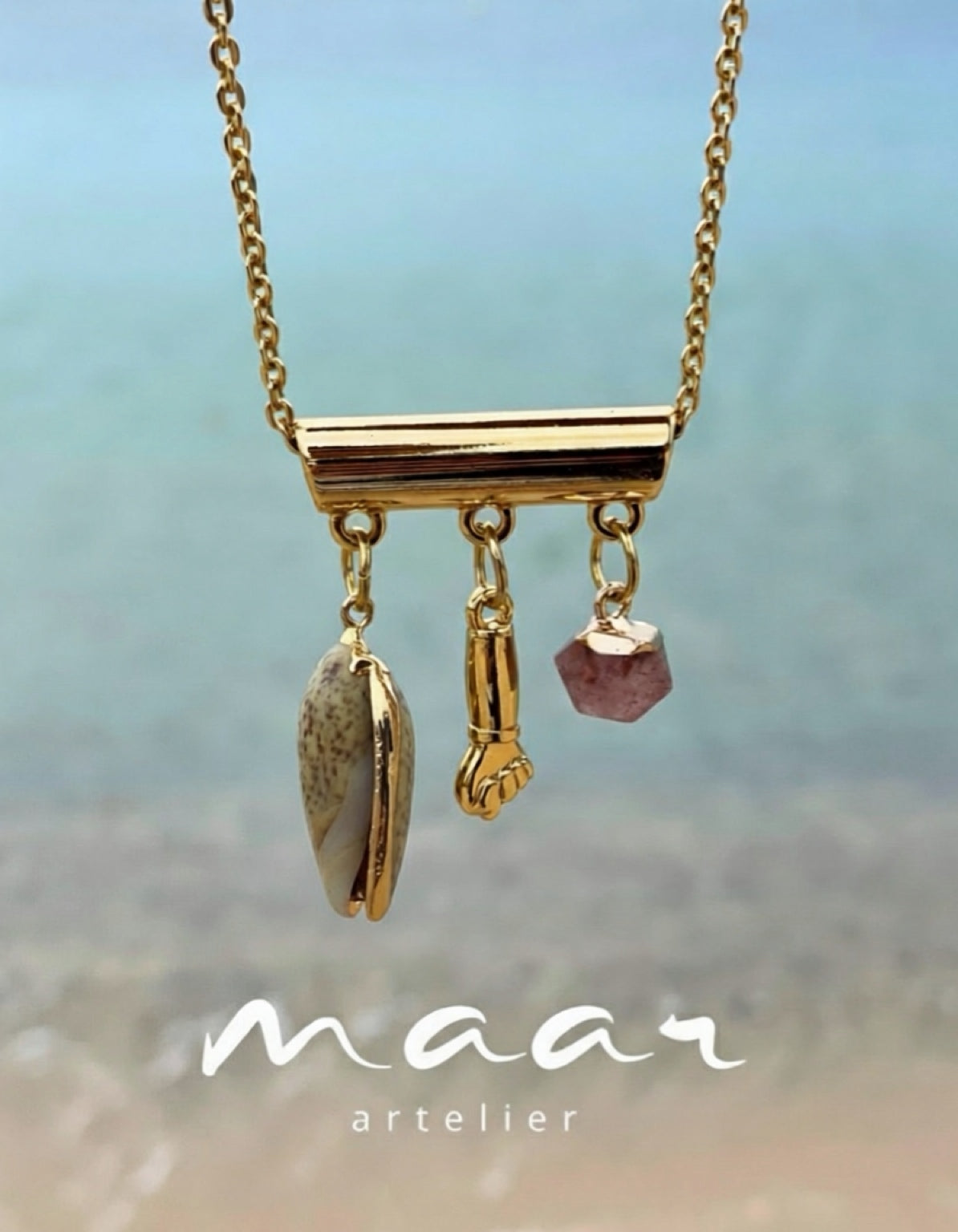 Colar Encanto