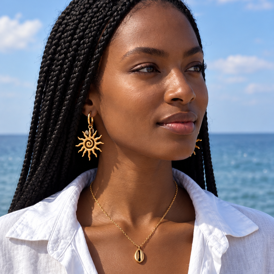 Ifá Necklace