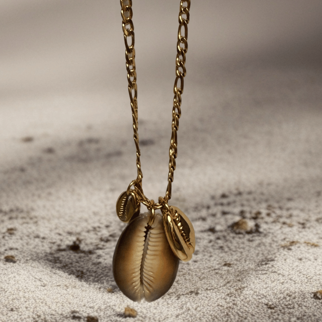 Cowrie Shell Necklace