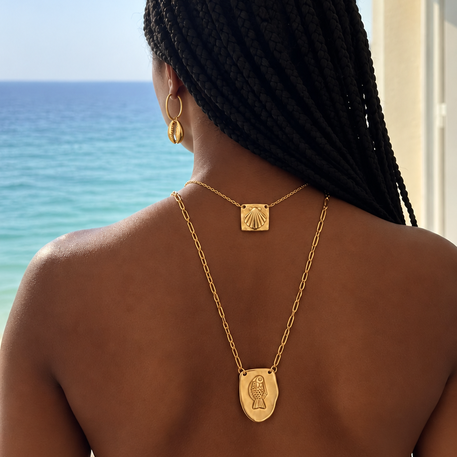 Sea Scapular