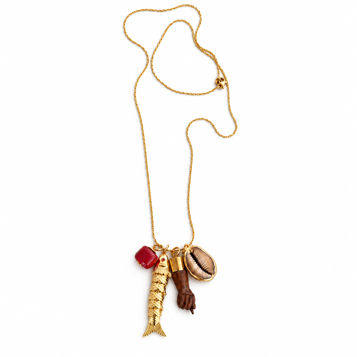 Sotero Necklace