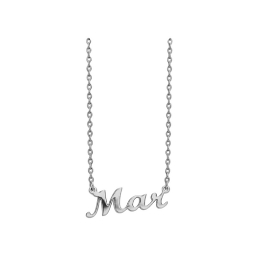 Mar (sea) World Necklace