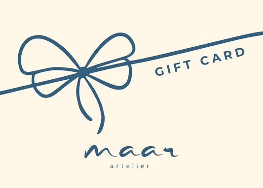 Gift Card Maar