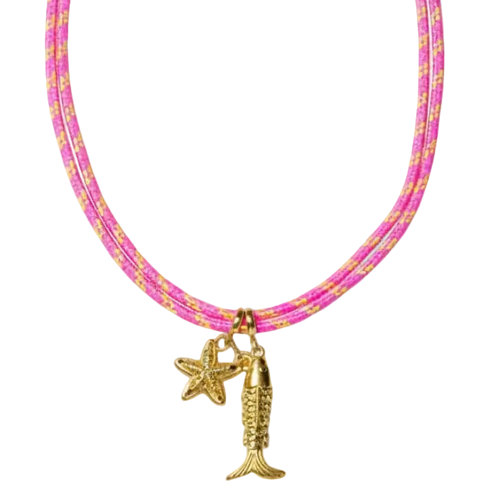 Freshwater Pearl Rope Necklace