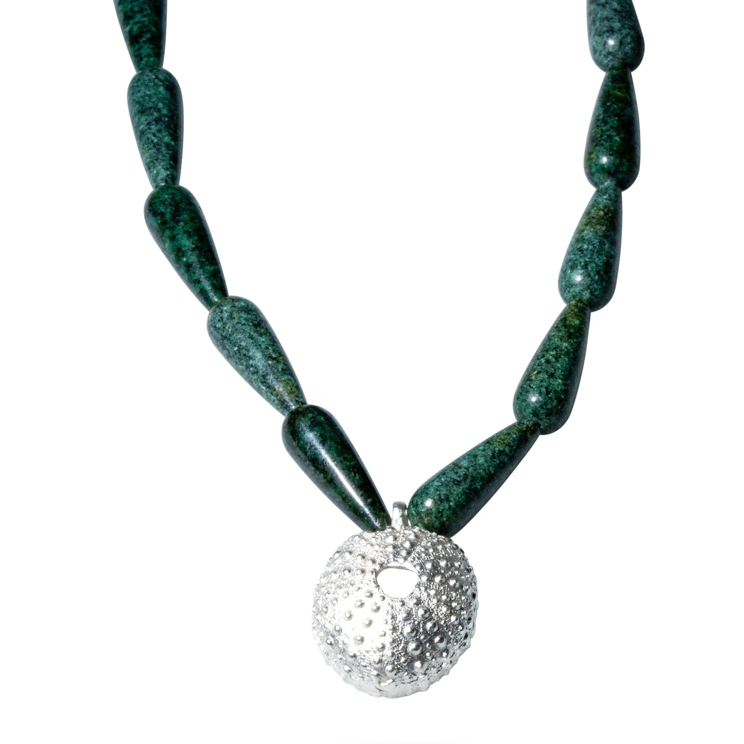 Colar Maré Verde