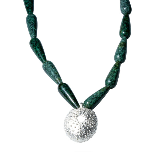 Colar Maré Verde