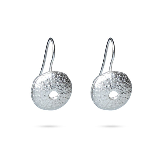 Hedgehog Sterling Silver Earring