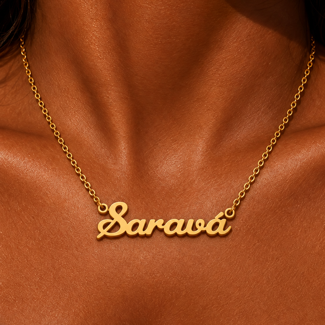 Saravá Necklace