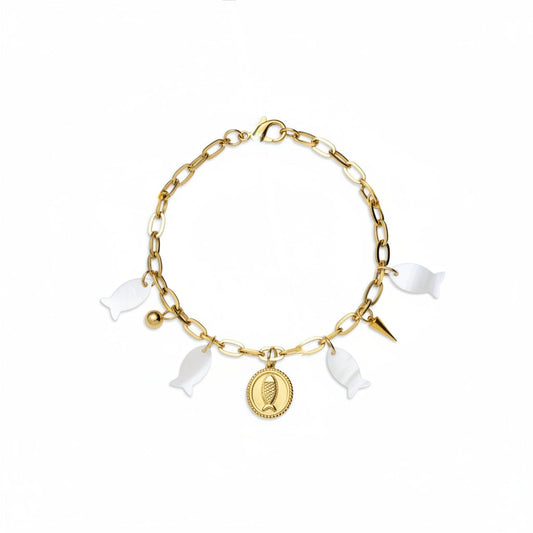 Pulseira Oxum