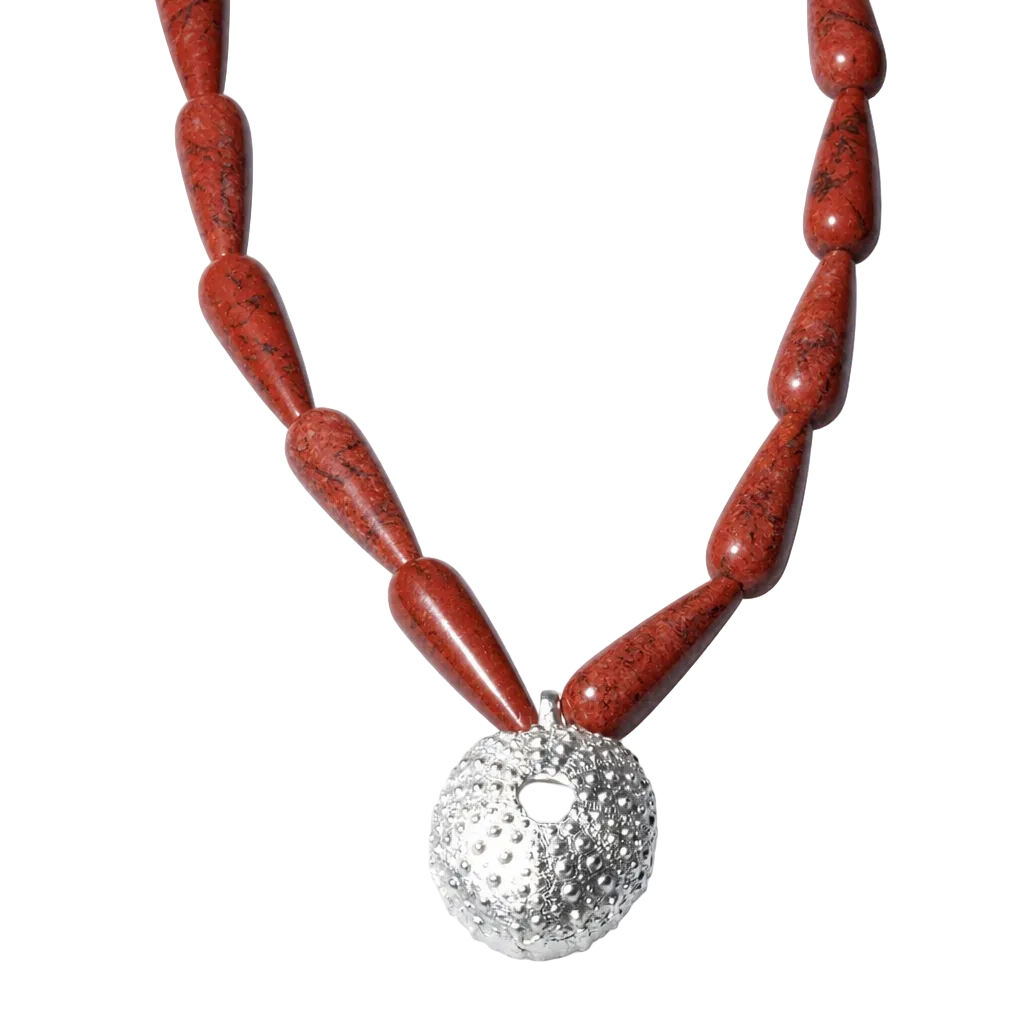 Green Tide Necklace