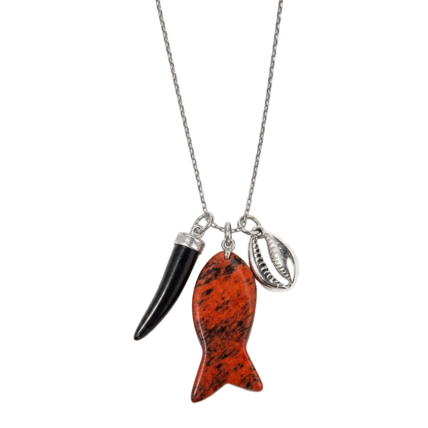 Deep Sea Necklace