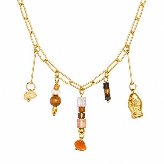 Wealth Necklace