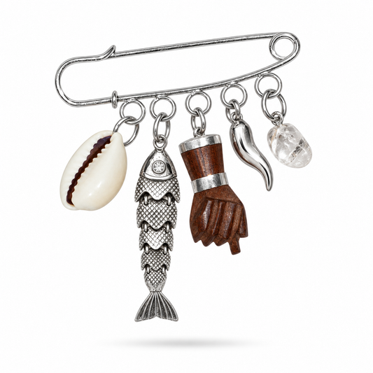 The Fisherman's Brooch
