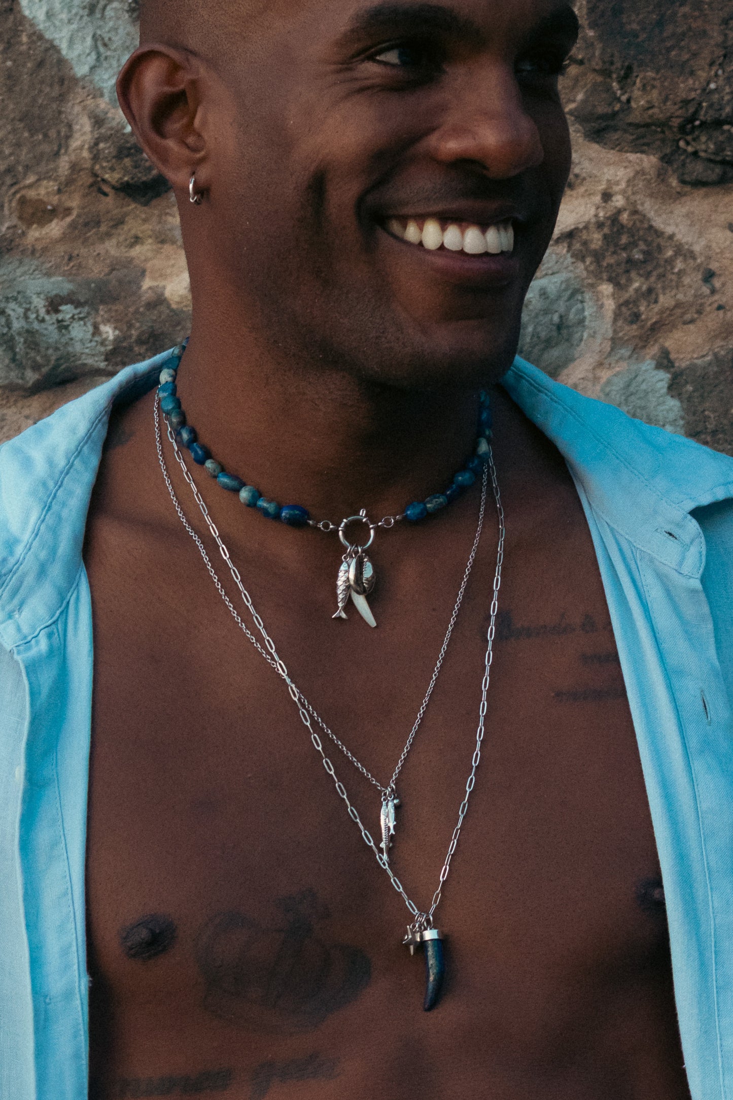 Healing Necklace