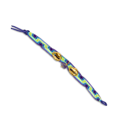 Pulseira Tribal Búzios