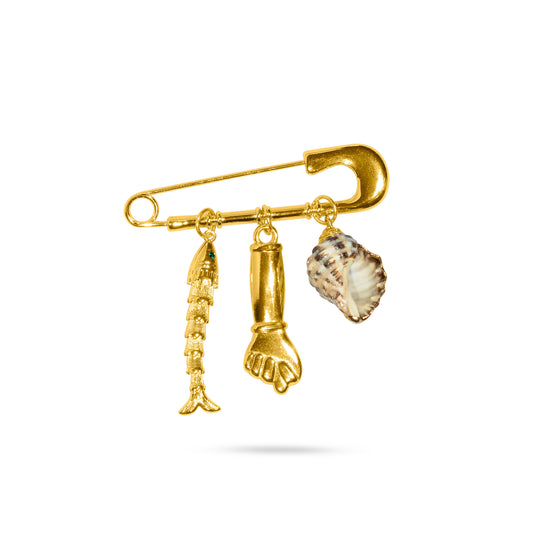 Broche Mar