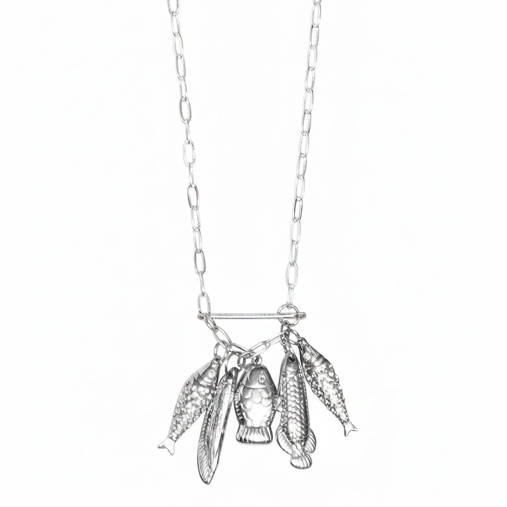 Fishing Necklace