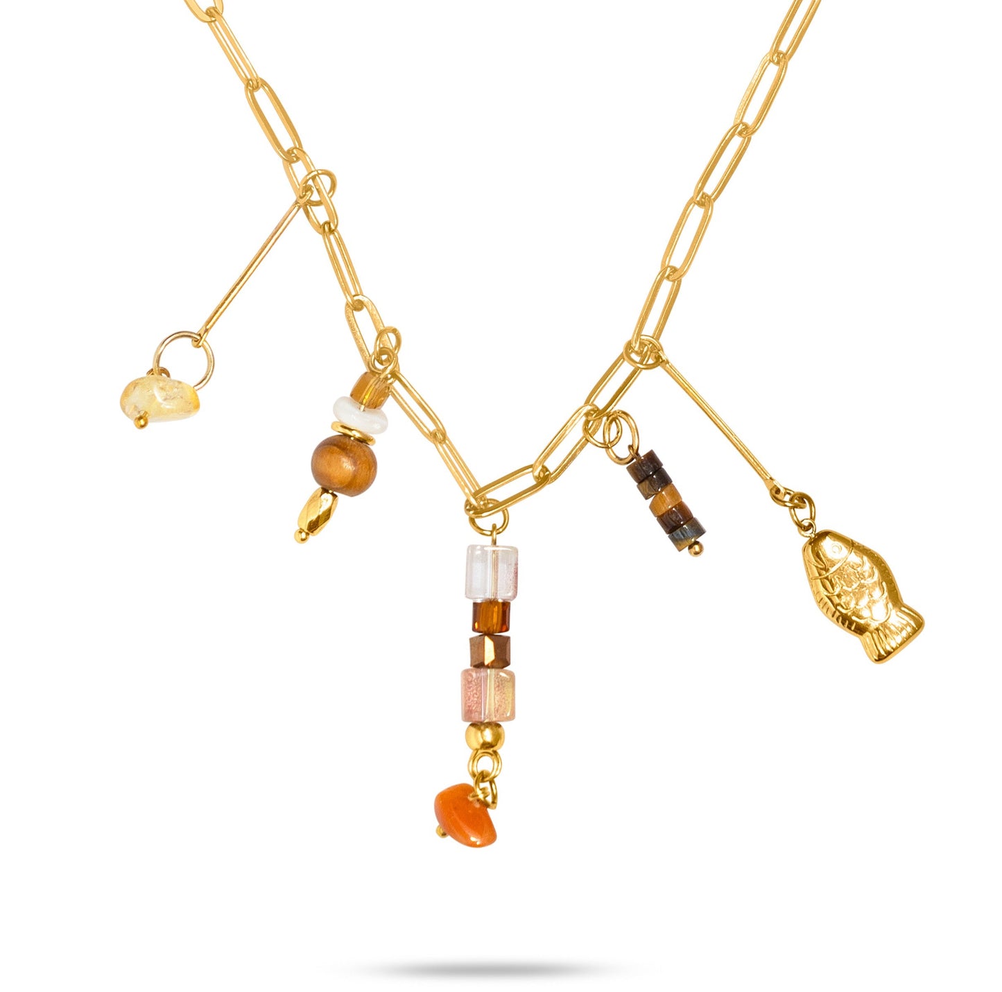 Wealth Necklace