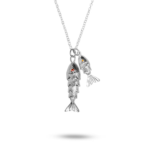 Colar Filho de Peixe