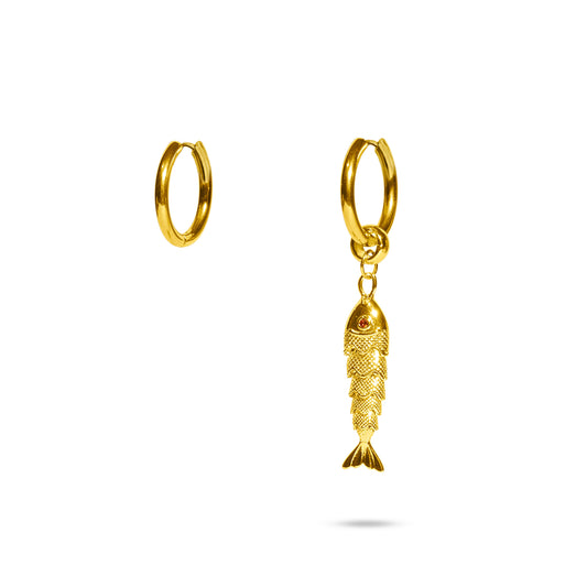 Argola Solitário