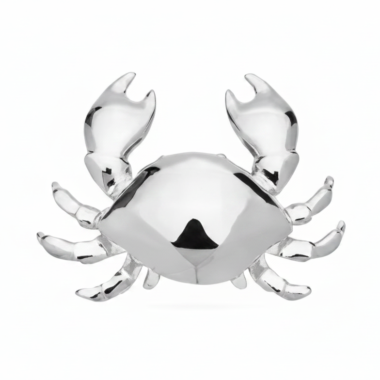 Broche Caranguejo
