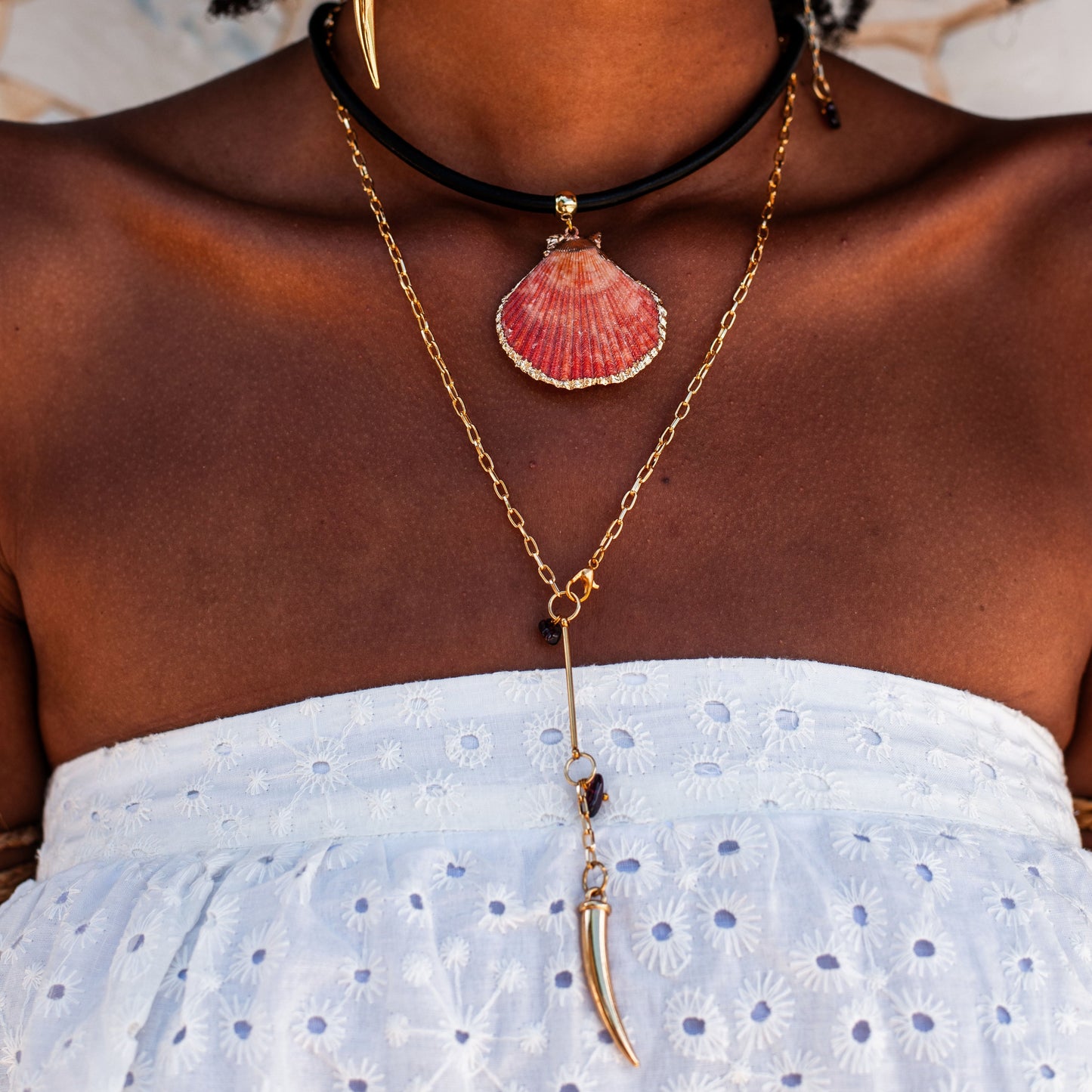 Maraú Necklace