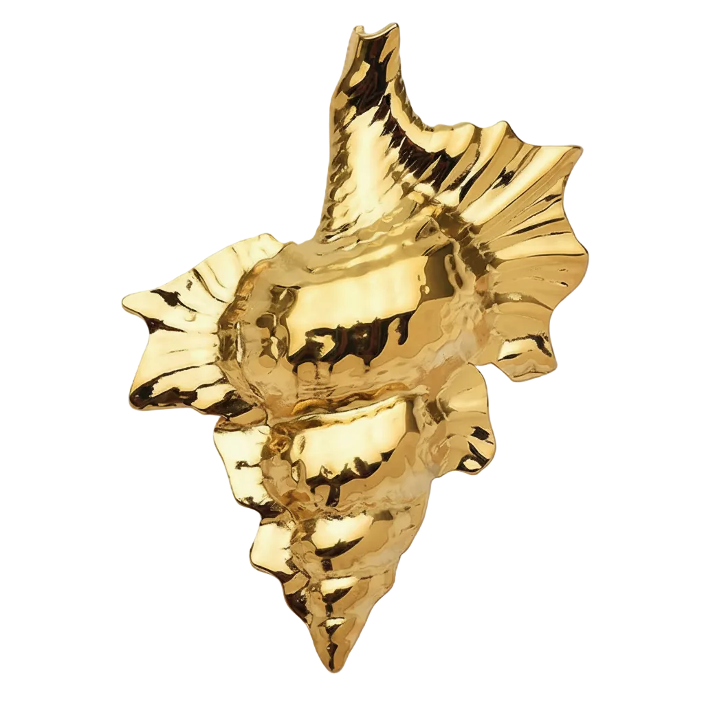 Broche Som da Maré